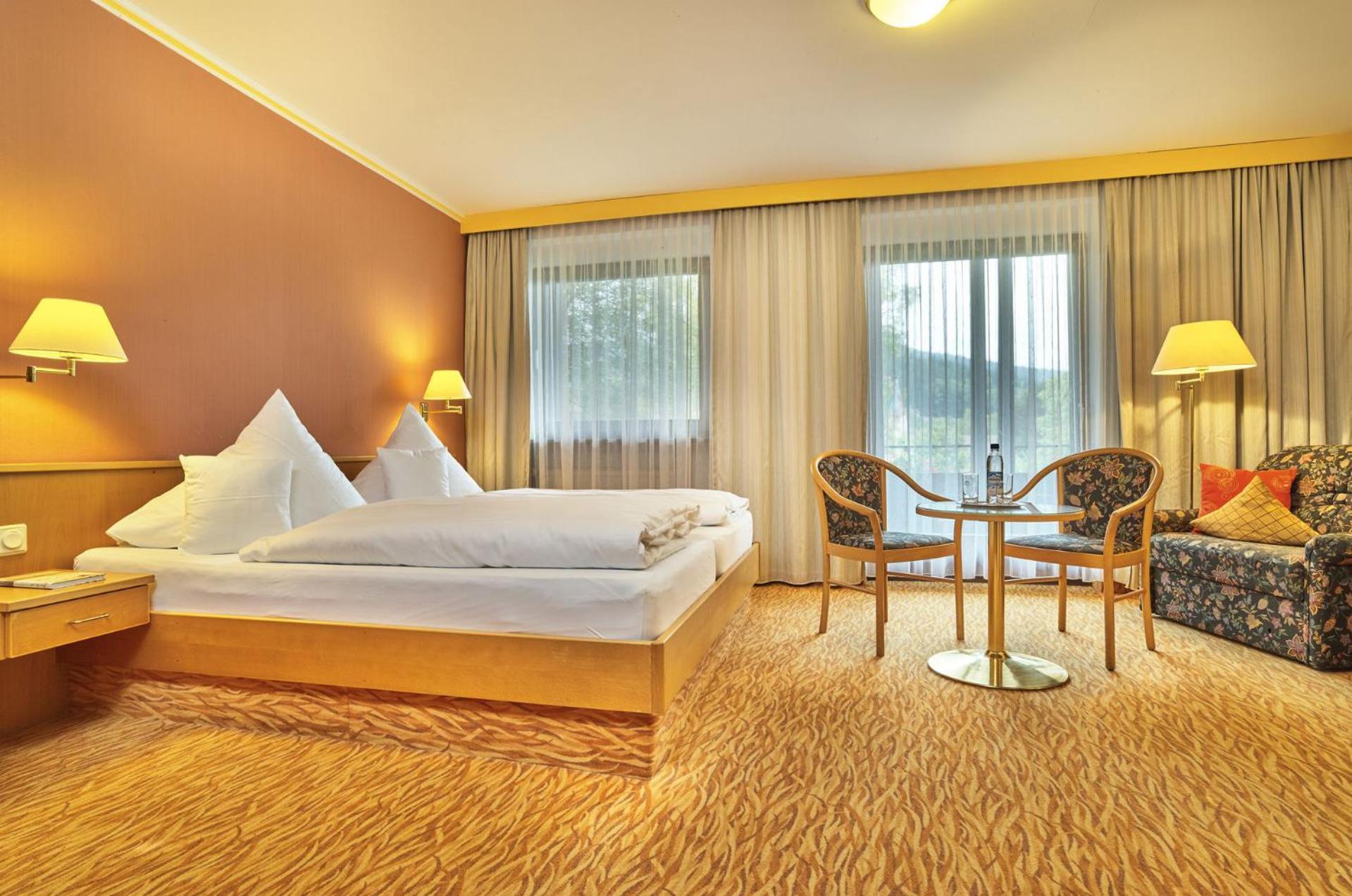 Hotel Das Bayerwald Lam Luaran gambar