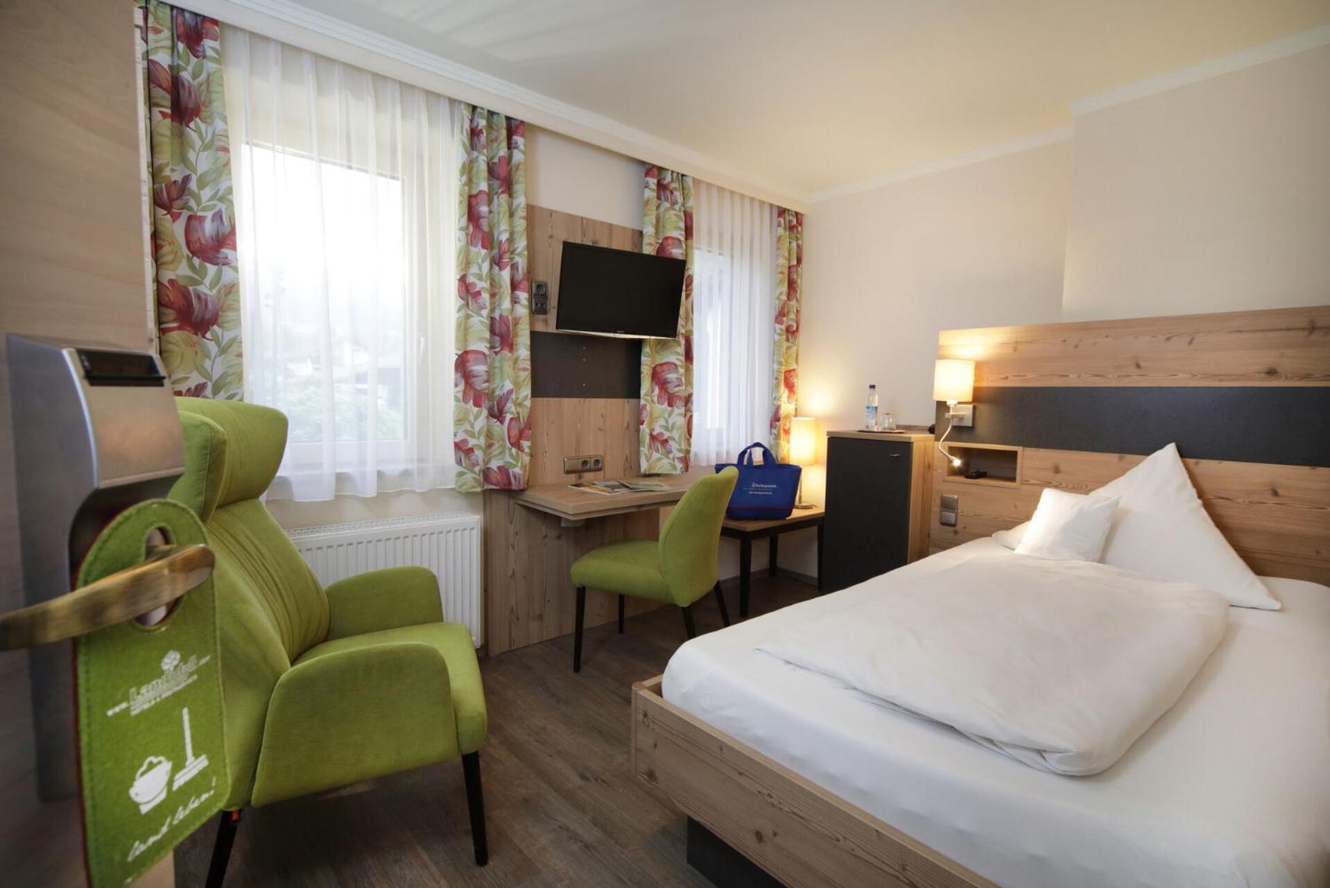 Hotel Das Bayerwald Lam Luaran gambar
