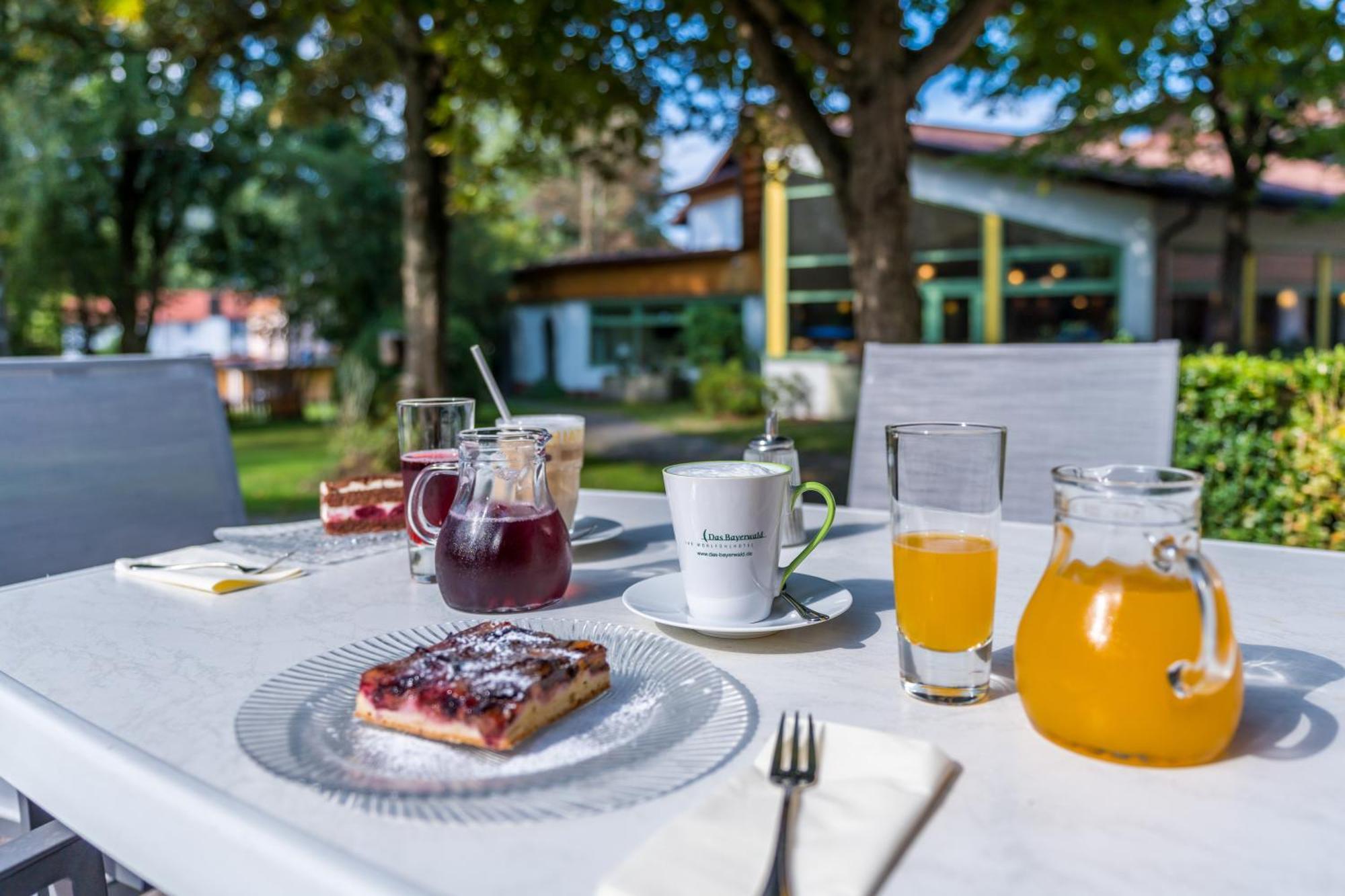 Hotel Das Bayerwald Lam Luaran gambar