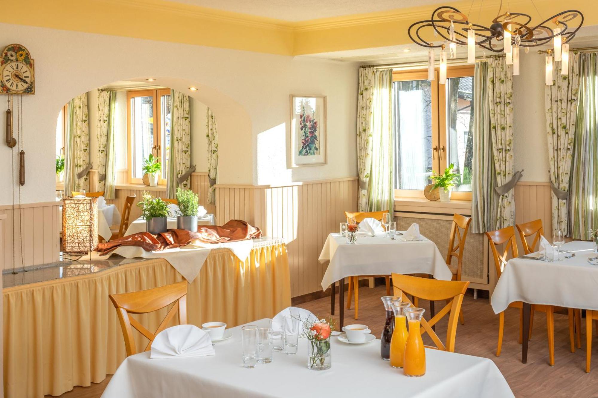 Hotel Das Bayerwald Lam Luaran gambar