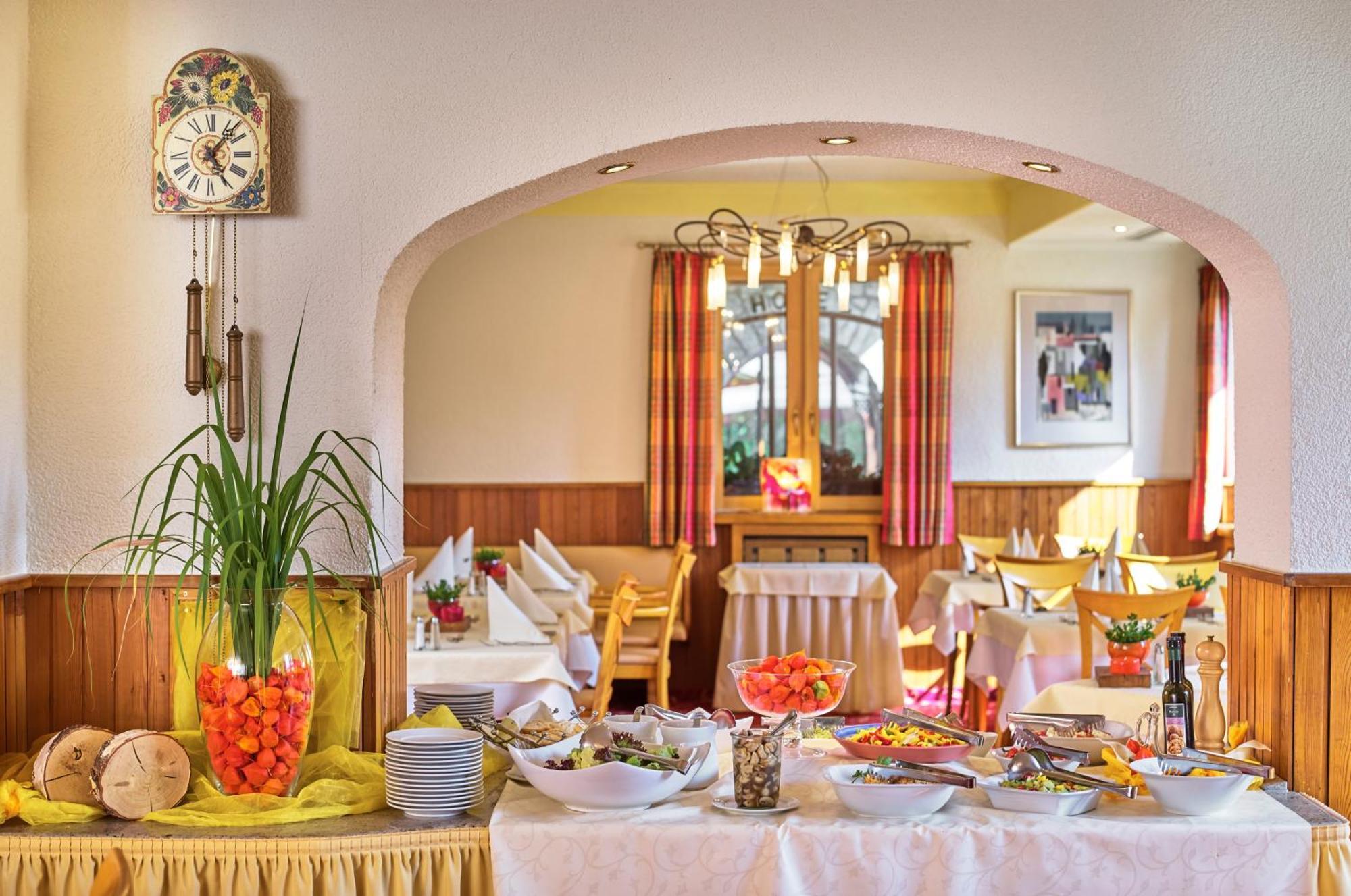 Hotel Das Bayerwald Lam Luaran gambar