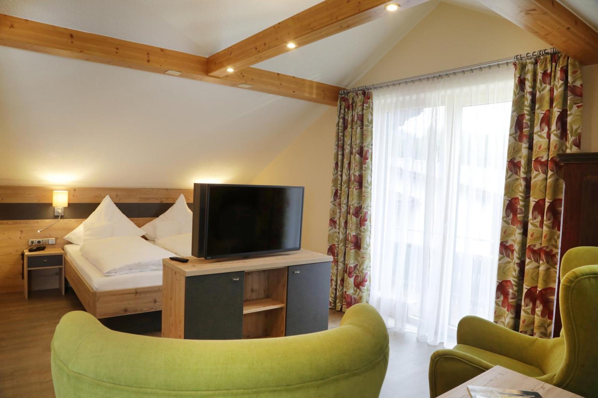 Hotel Das Bayerwald Lam Luaran gambar