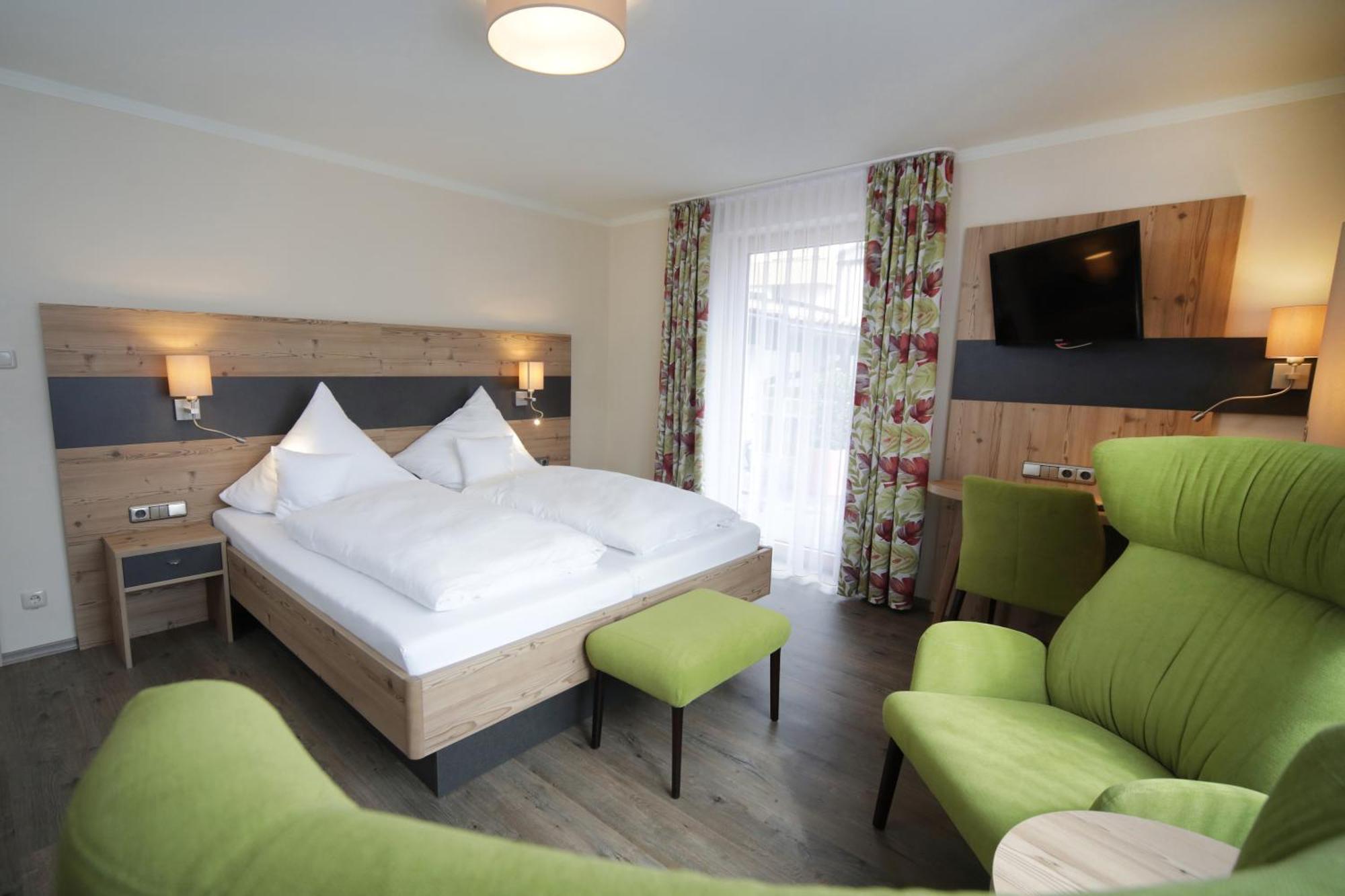 Hotel Das Bayerwald Lam Luaran gambar