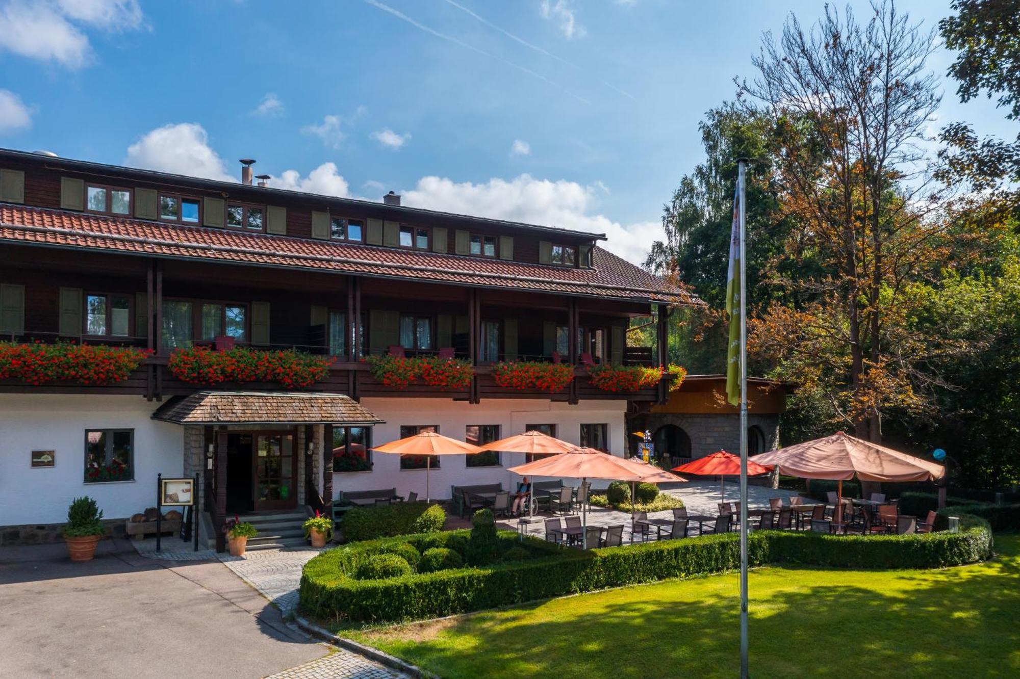 Hotel Das Bayerwald Lam Luaran gambar