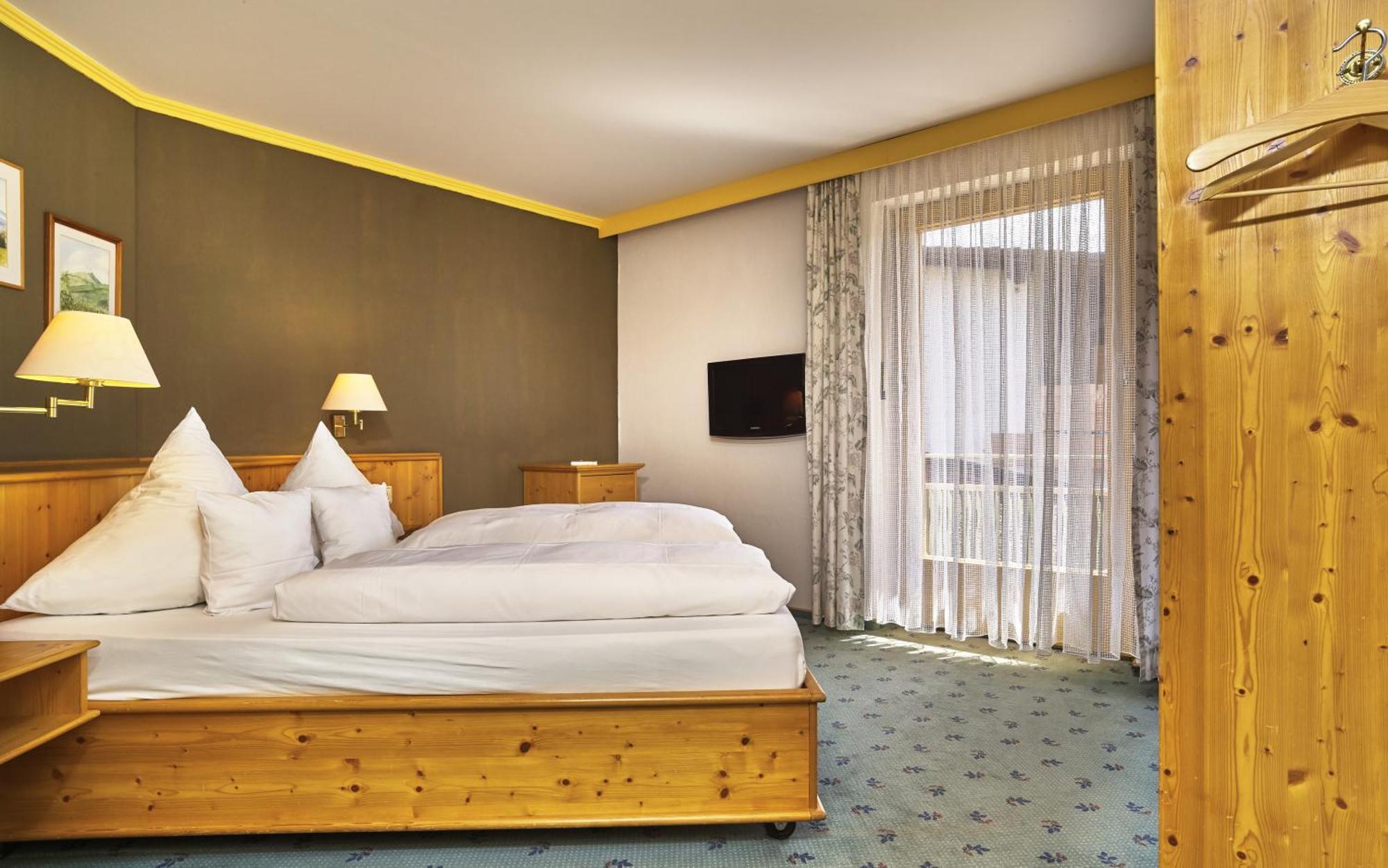 Hotel Das Bayerwald Lam Luaran gambar