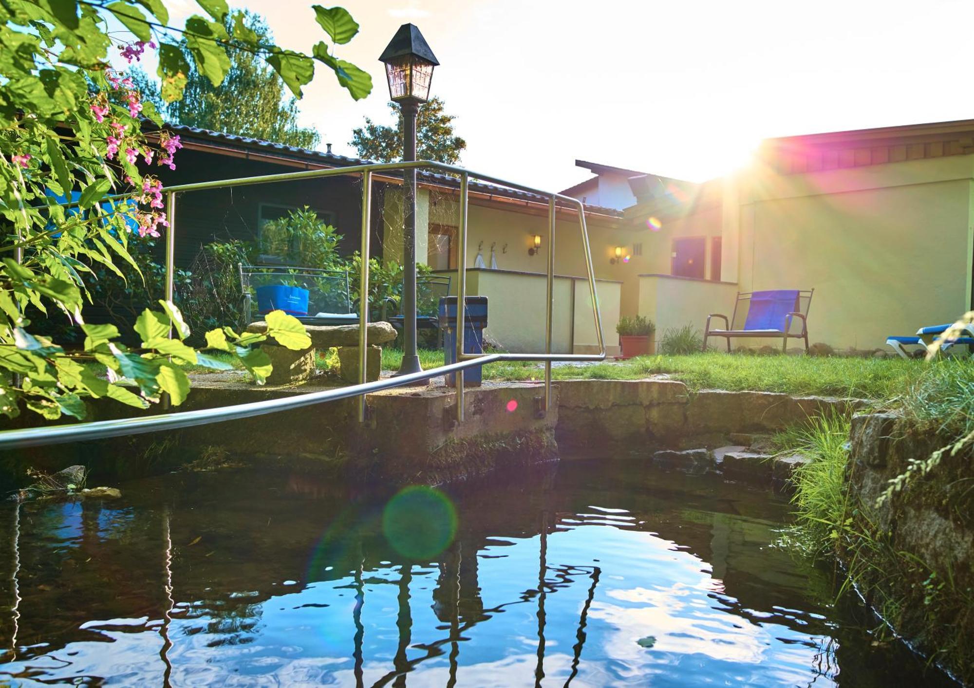 Hotel Das Bayerwald Lam Luaran gambar