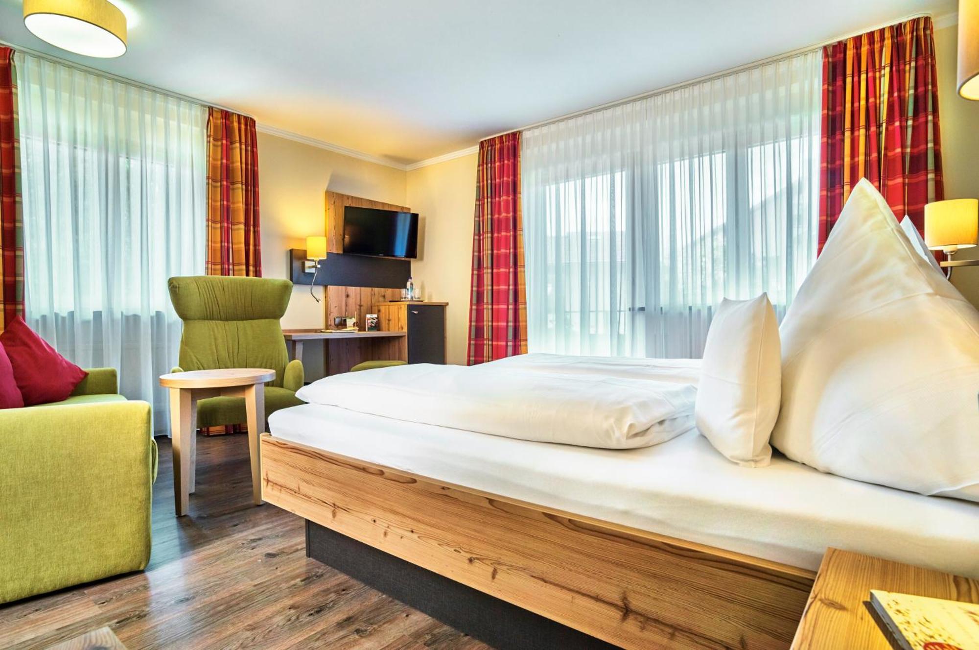 Hotel Das Bayerwald Lam Luaran gambar