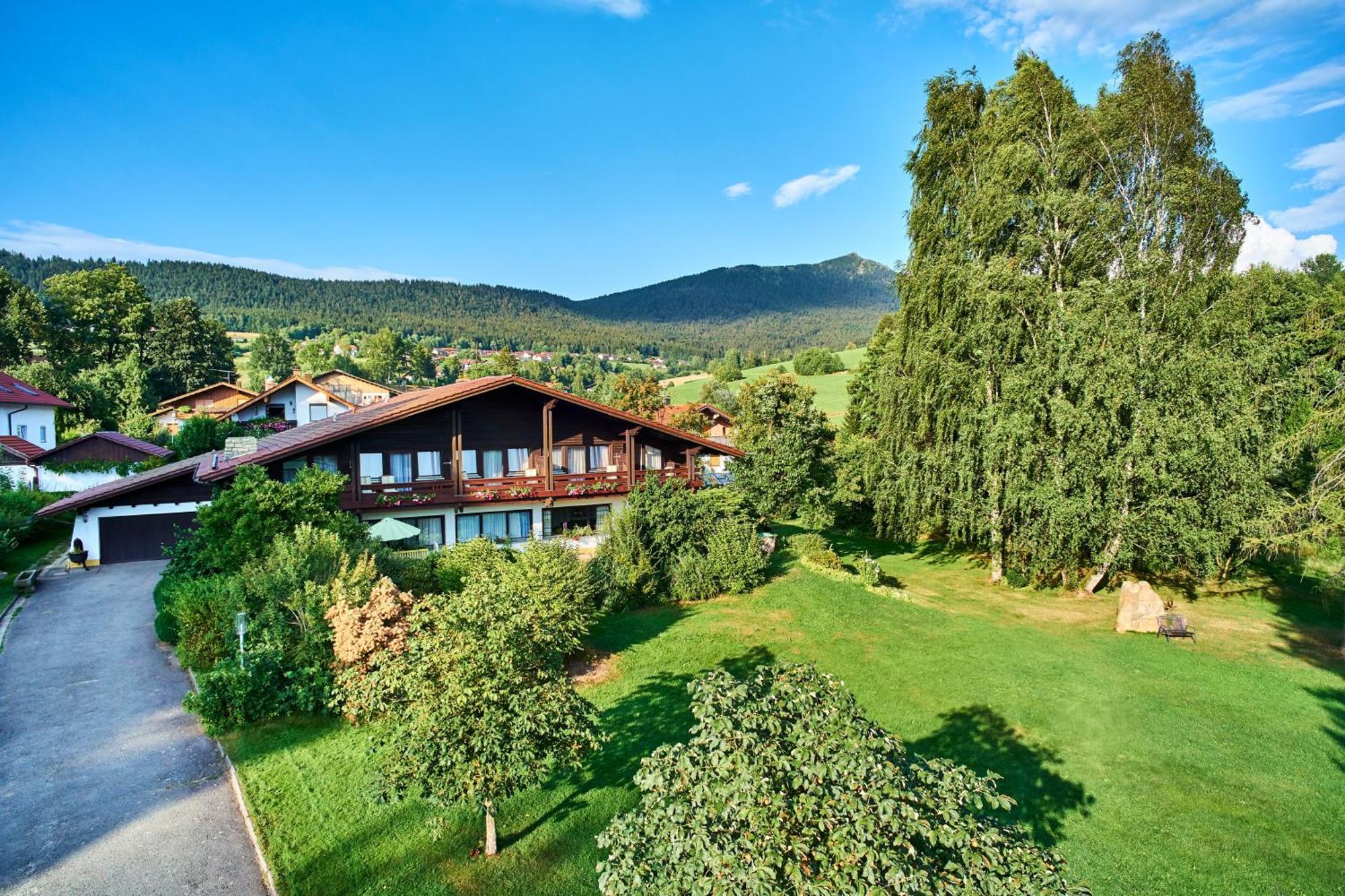 Hotel Das Bayerwald Lam Luaran gambar